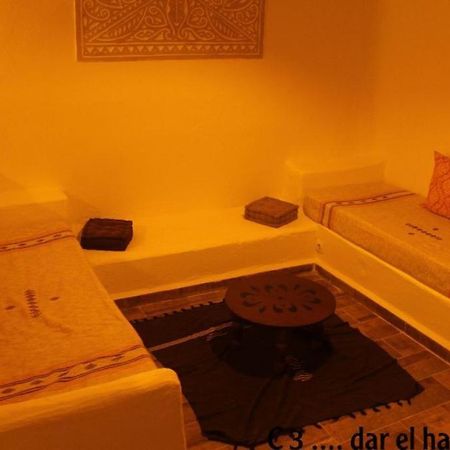 Dar El Hakim, Le Petit Hotel De Timimoun Kültér fotó