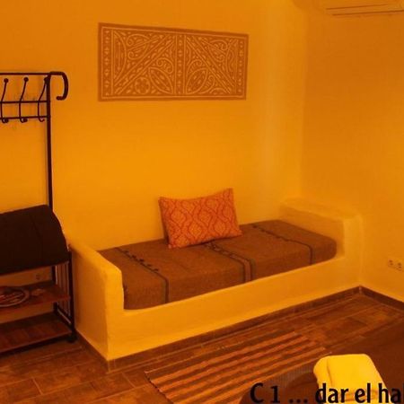 Dar El Hakim, Le Petit Hotel De Timimoun Kültér fotó