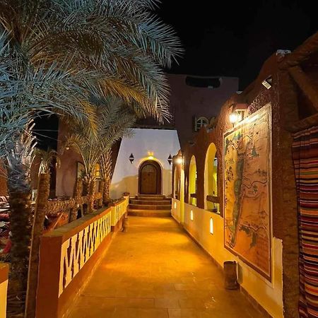 Dar El Hakim, Le Petit Hotel De Timimoun Kültér fotó