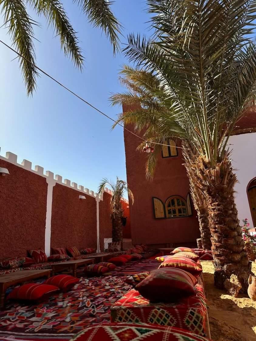 Dar El Hakim, Le Petit Hotel De Timimoun Kültér fotó
