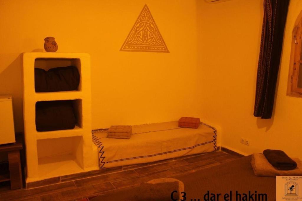 Dar El Hakim, Le Petit Hotel De Timimoun Kültér fotó