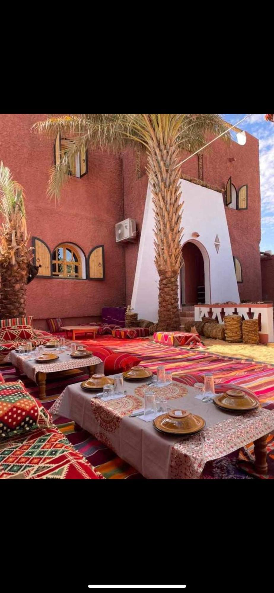 Dar El Hakim, Le Petit Hotel De Timimoun Kültér fotó