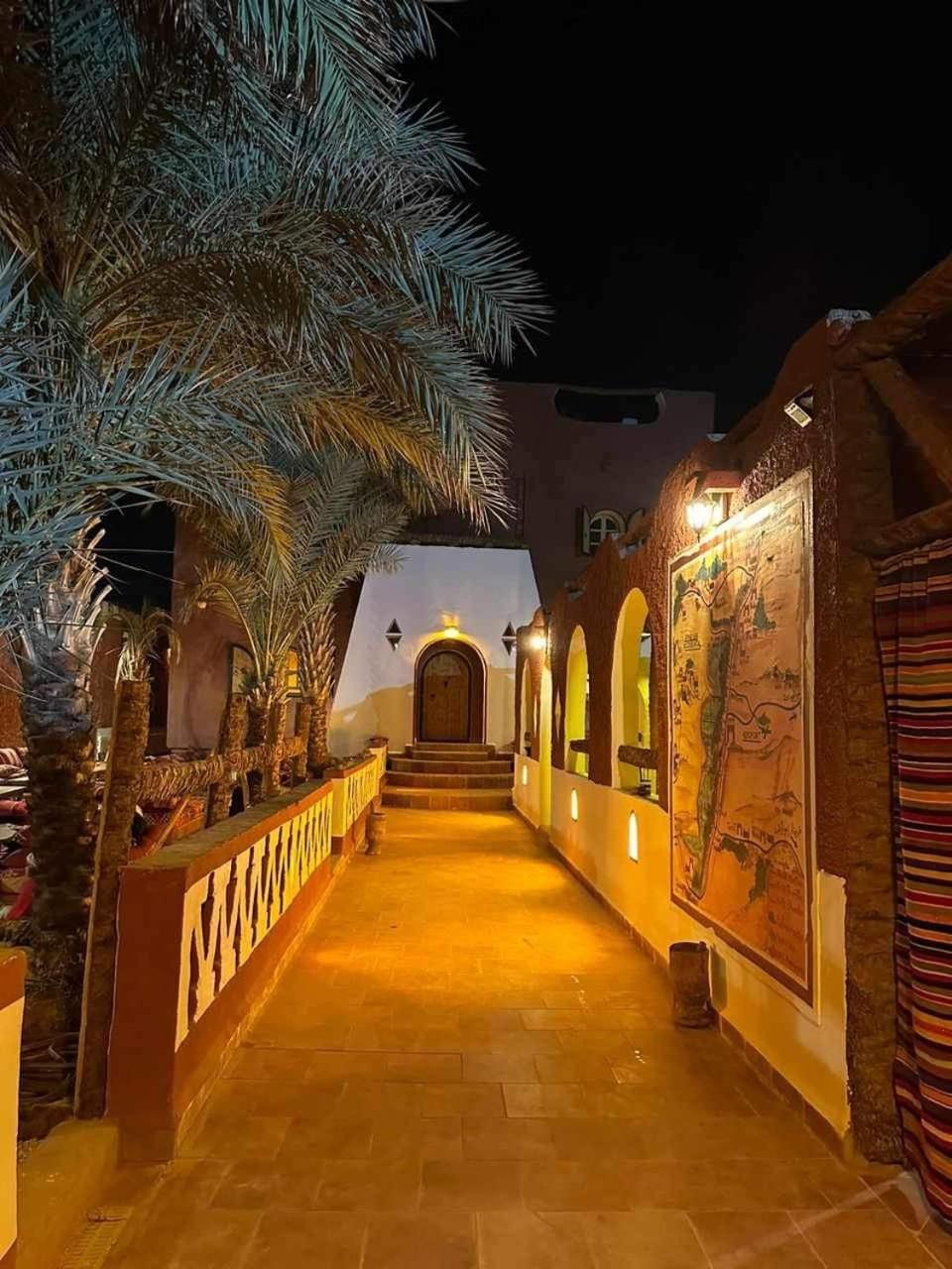 Dar El Hakim, Le Petit Hotel De Timimoun Kültér fotó