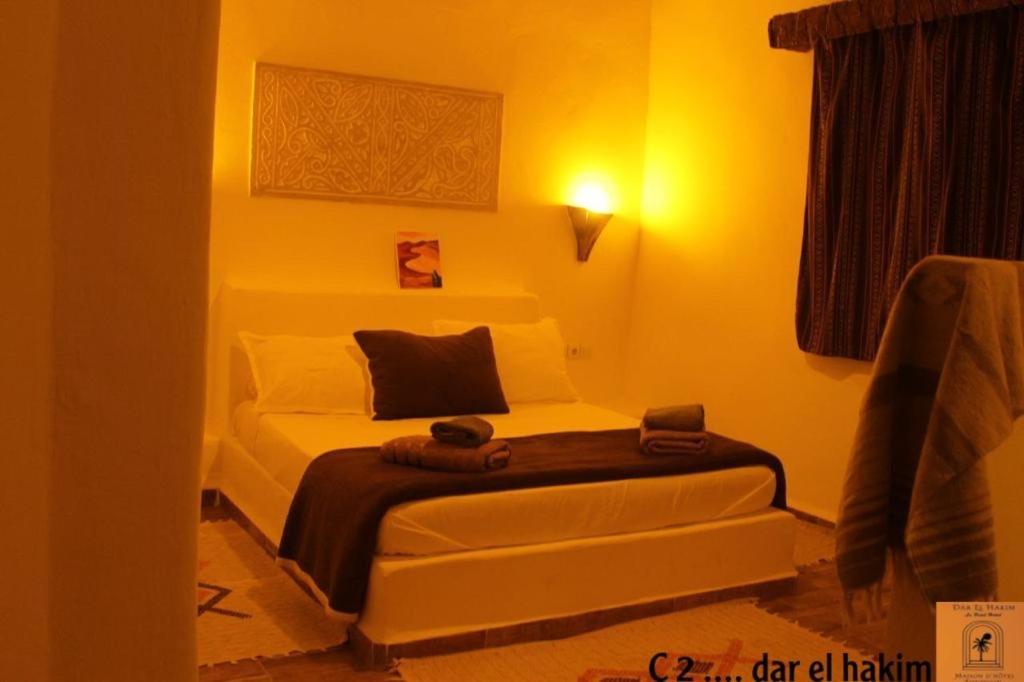 Dar El Hakim, Le Petit Hotel De Timimoun Kültér fotó