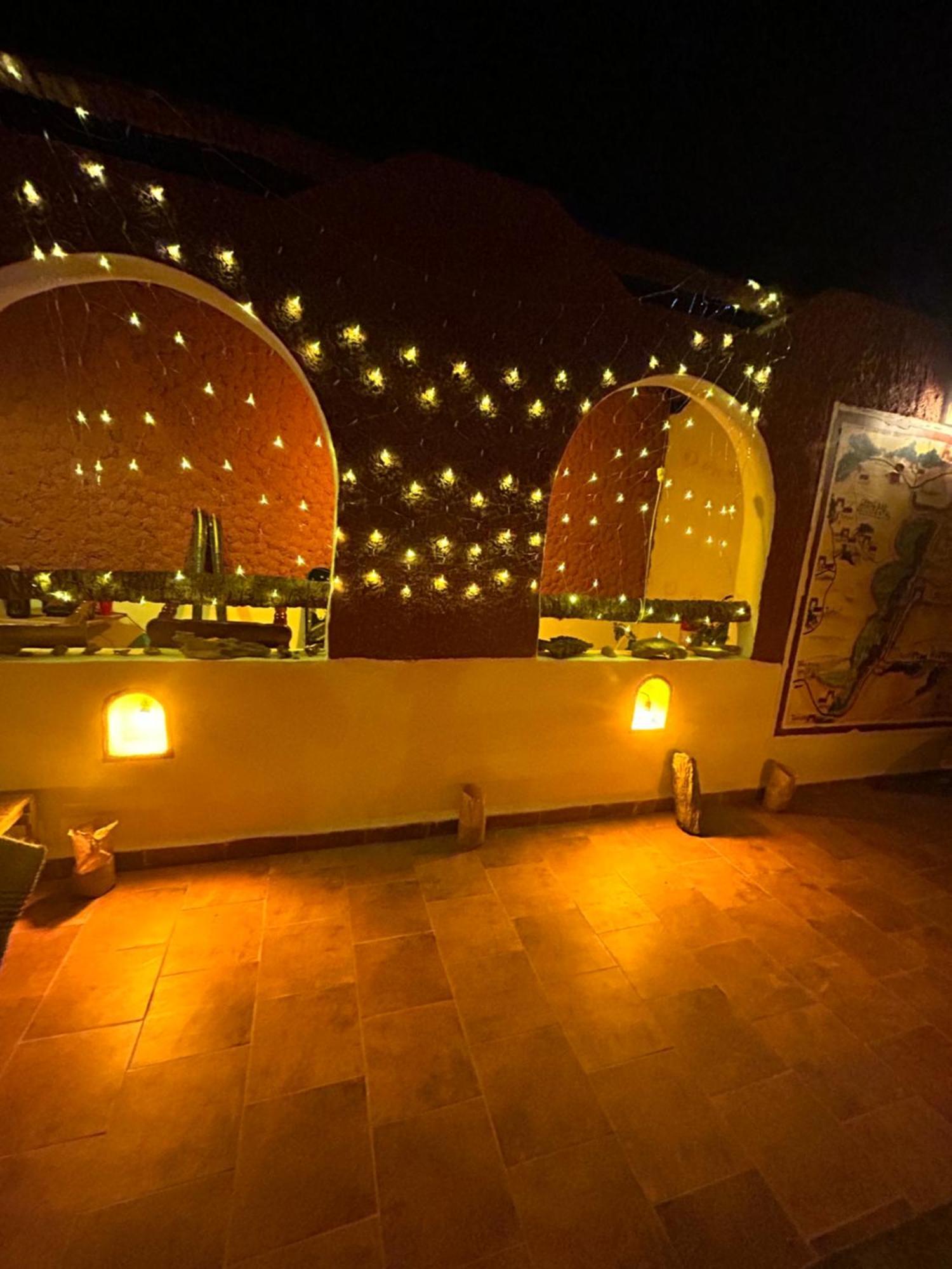Dar El Hakim, Le Petit Hotel De Timimoun Kültér fotó