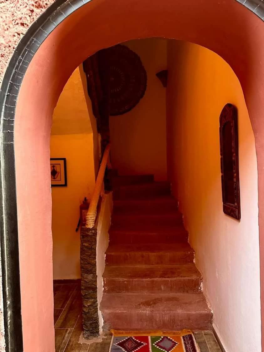 Dar El Hakim, Le Petit Hotel De Timimoun Kültér fotó