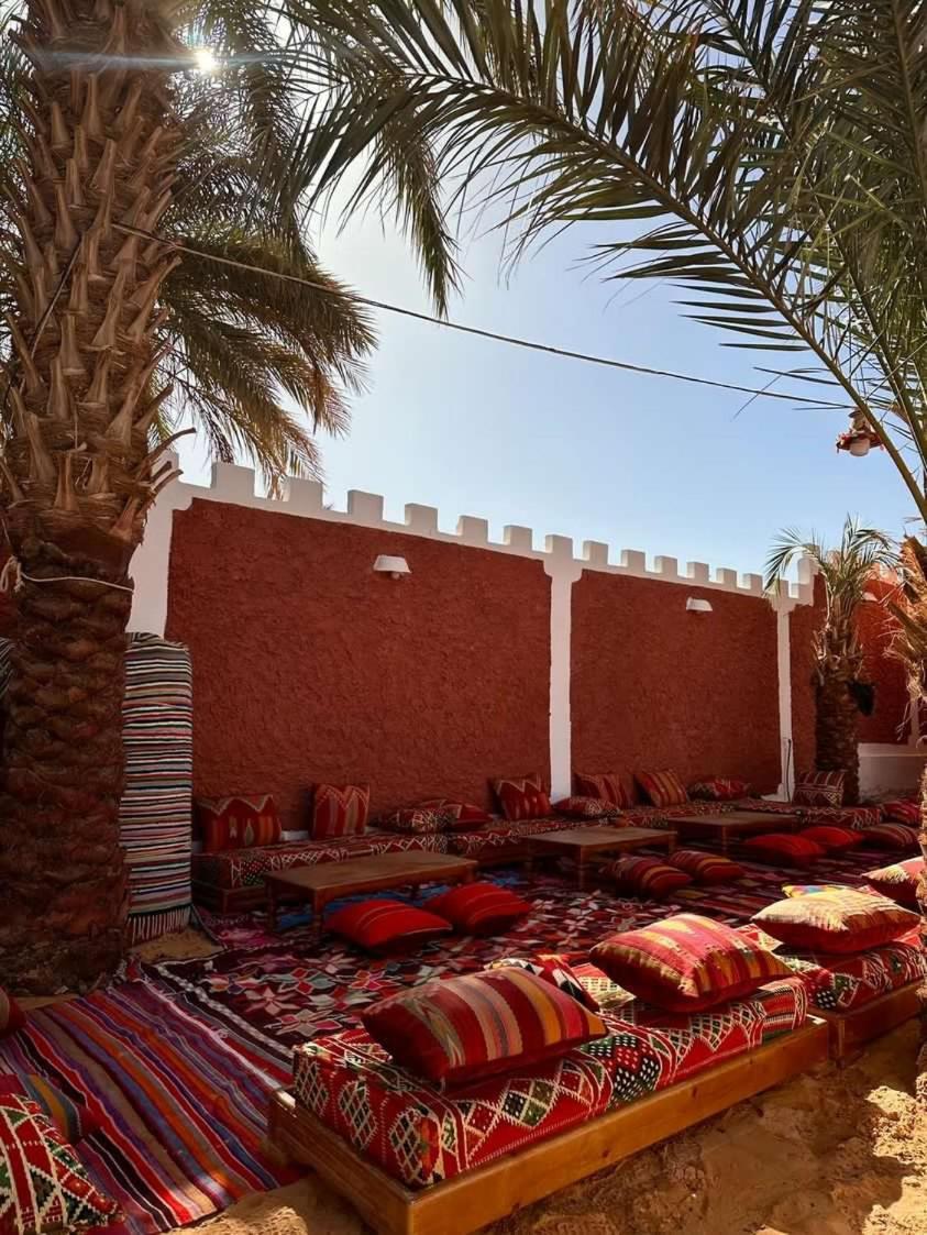 Dar El Hakim, Le Petit Hotel De Timimoun Kültér fotó